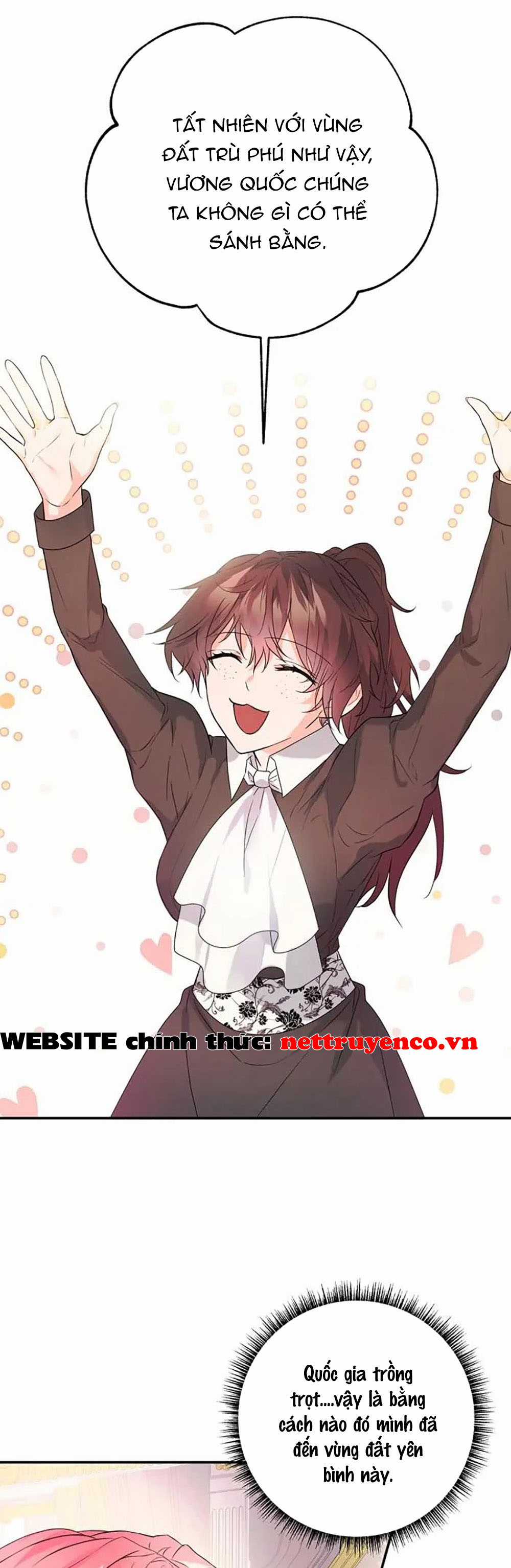 Phải Lòng Kẻ Thù - Chapter 2 - Trang 10