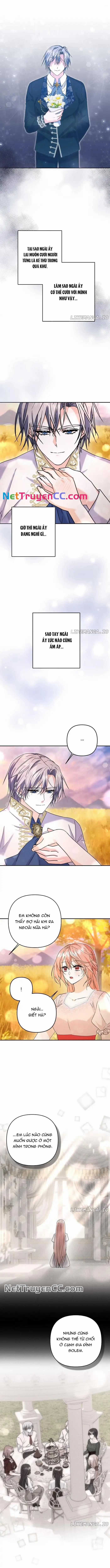 Phải Lòng Kẻ Thù - Chapter 20 - Trang 5