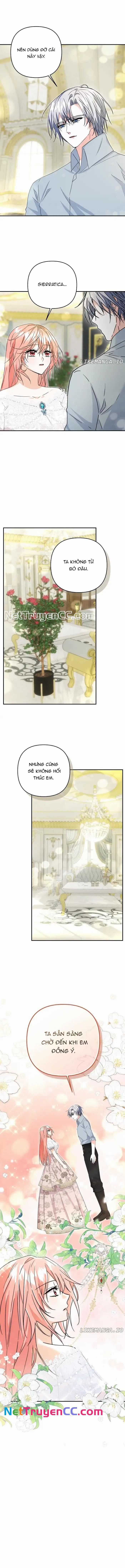 Phải Lòng Kẻ Thù - Chapter 21 - Trang 11