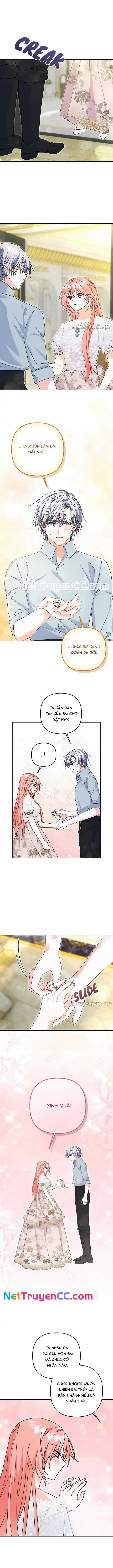 Phải Lòng Kẻ Thù - Chapter 21 - Trang 10