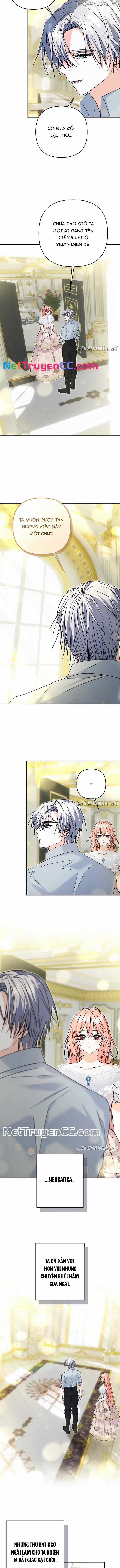 Phải Lòng Kẻ Thù - Chapter 22 - Trang 3