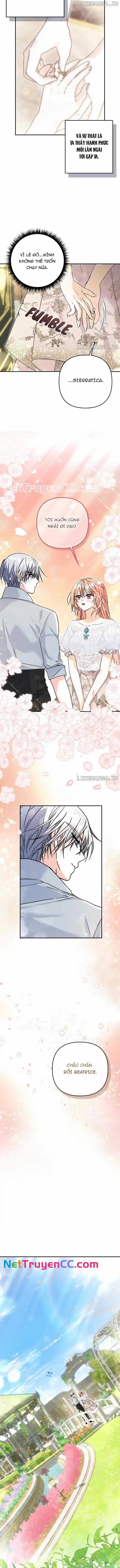 Phải Lòng Kẻ Thù - Chapter 22 - Trang 4