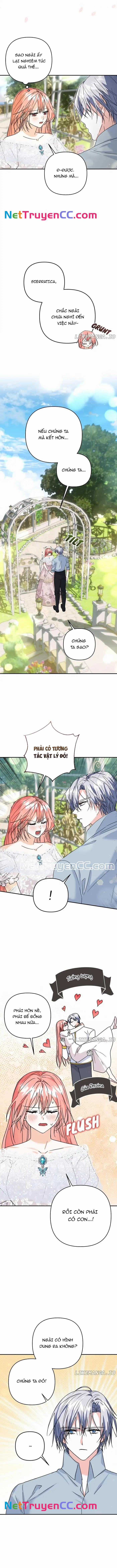 Phải Lòng Kẻ Thù - Chapter 22 - Trang 8