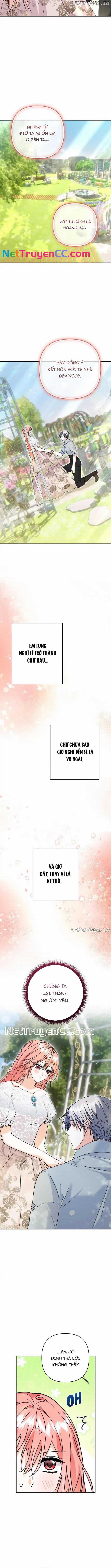 Phải Lòng Kẻ Thù - Chapter 23 - Trang 4