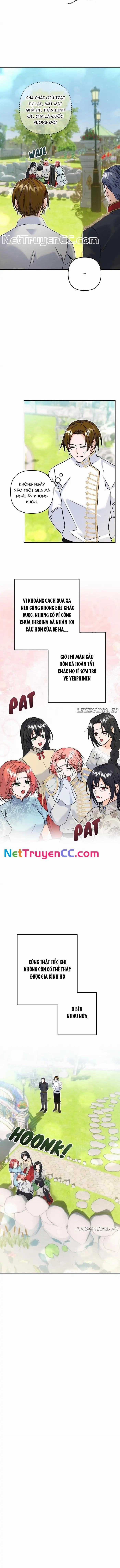 Phải Lòng Kẻ Thù - Chapter 23 - Trang 7