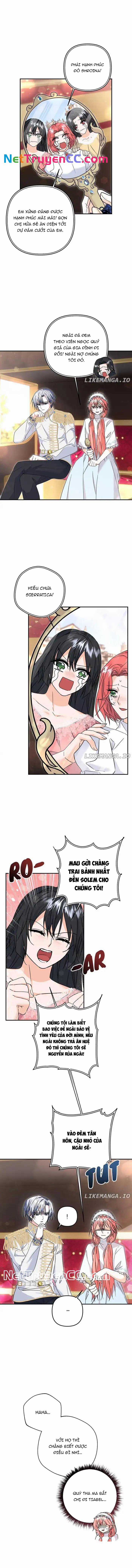 Phải Lòng Kẻ Thù - Chapter 24 - Trang 1