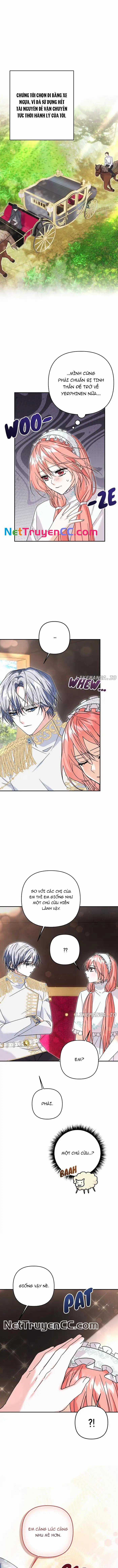 Phải Lòng Kẻ Thù - Chapter 24 - Trang 2