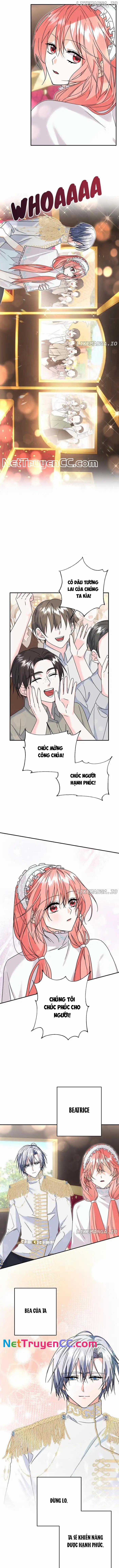 Phải Lòng Kẻ Thù - Chapter 24 - Trang 11