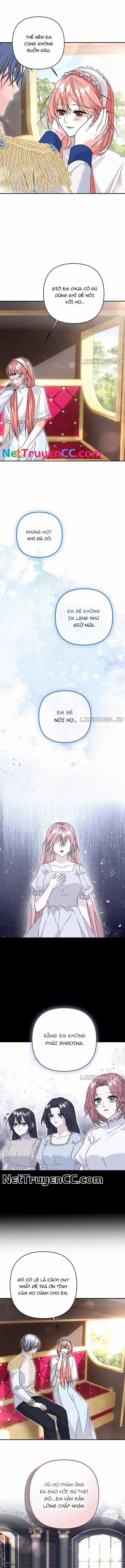 Phải Lòng Kẻ Thù - Chapter 24 - Trang 5