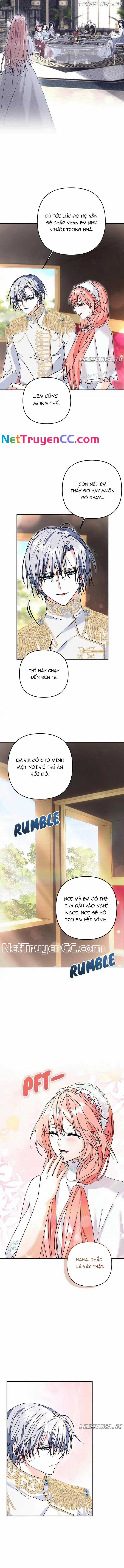 Phải Lòng Kẻ Thù - Chapter 24 - Trang 6