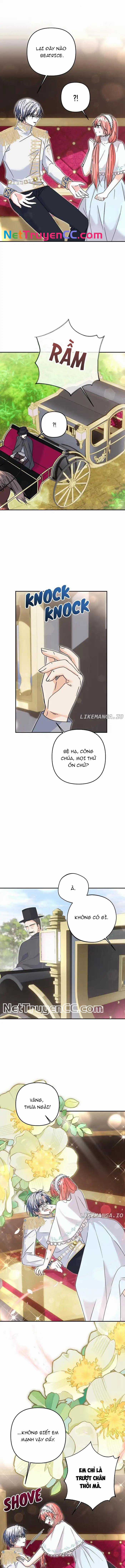 Phải Lòng Kẻ Thù - Chapter 24 - Trang 7