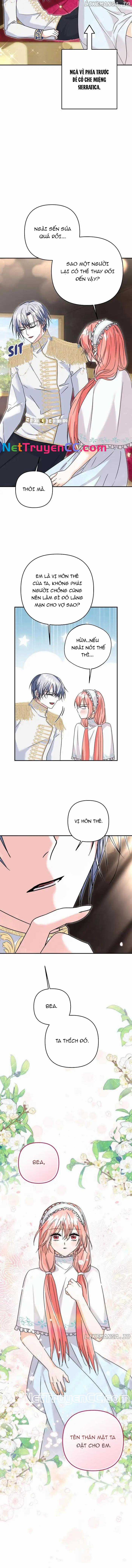 Phải Lòng Kẻ Thù - Chapter 24 - Trang 8