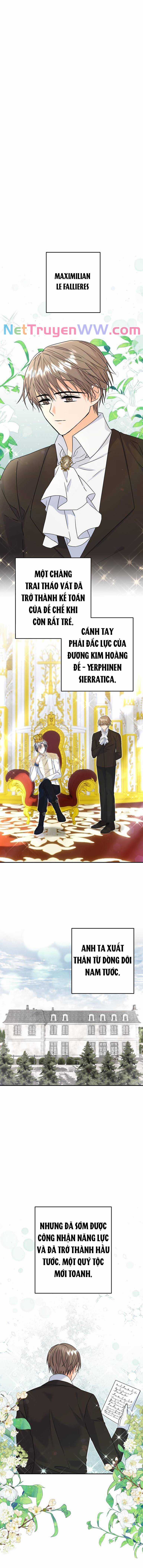 Phải Lòng Kẻ Thù - Chapter 25 - Trang 1