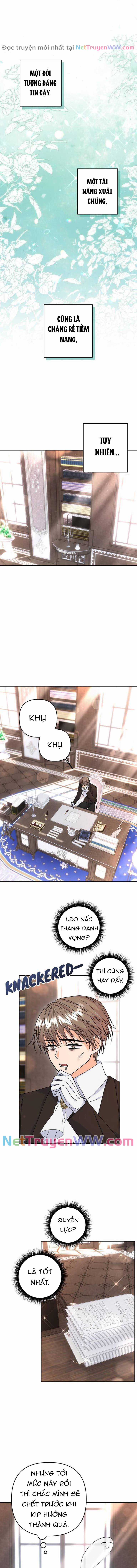 Phải Lòng Kẻ Thù - Chapter 25 - Trang 2