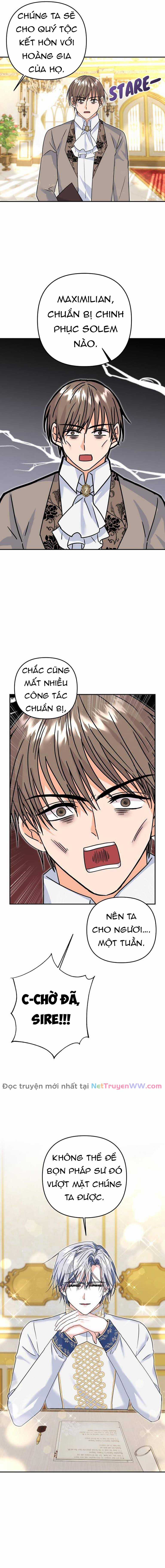 Phải Lòng Kẻ Thù - Chapter 25 - Trang 11