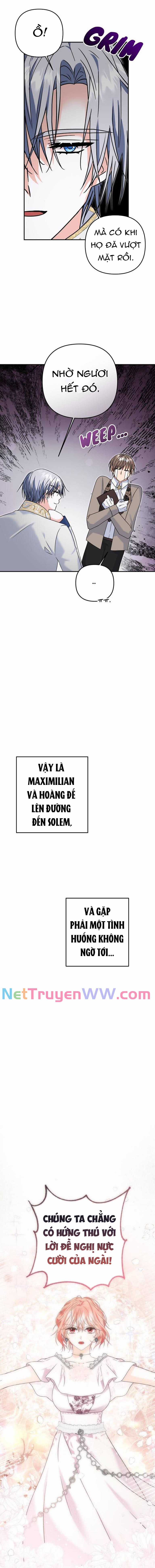 Phải Lòng Kẻ Thù - Chapter 25 - Trang 12