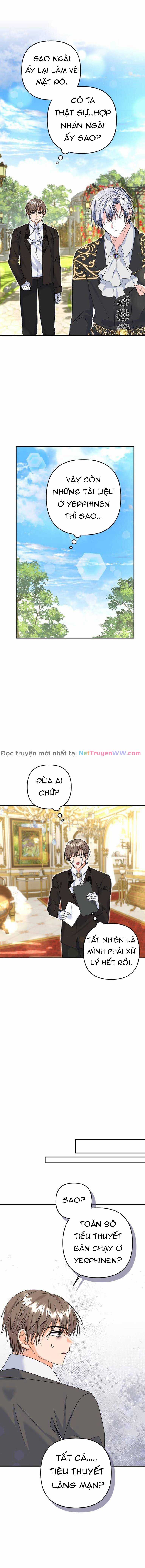 Phải Lòng Kẻ Thù - Chapter 25 - Trang 15