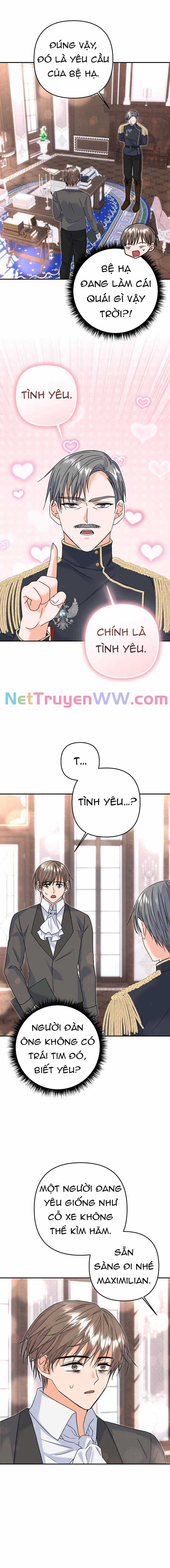 Phải Lòng Kẻ Thù - Chapter 25 - Trang 16