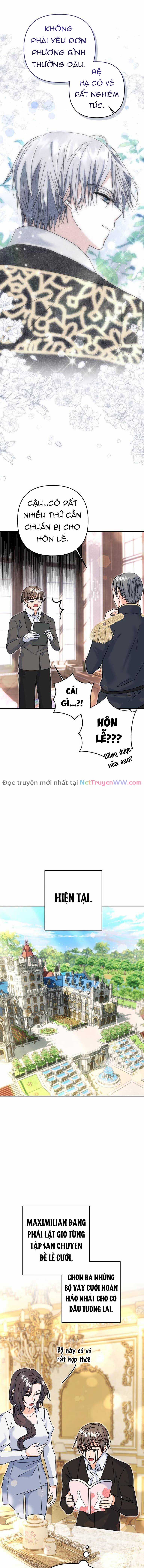 Phải Lòng Kẻ Thù - Chapter 25 - Trang 17