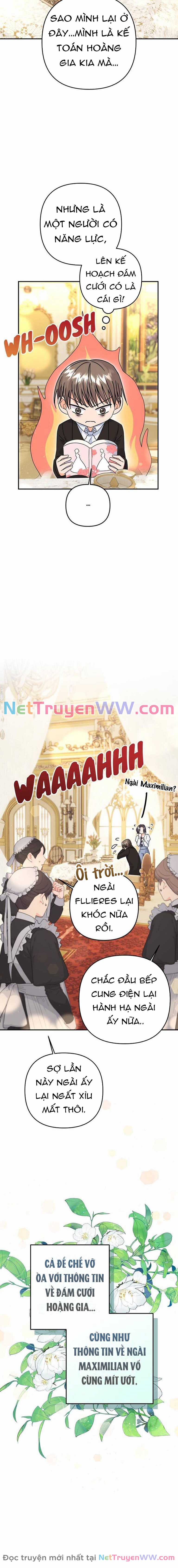 Phải Lòng Kẻ Thù - Chapter 25 - Trang 18