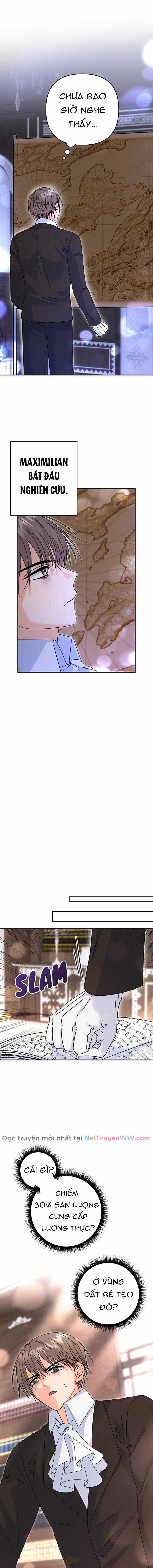 Phải Lòng Kẻ Thù - Chapter 25 - Trang 5