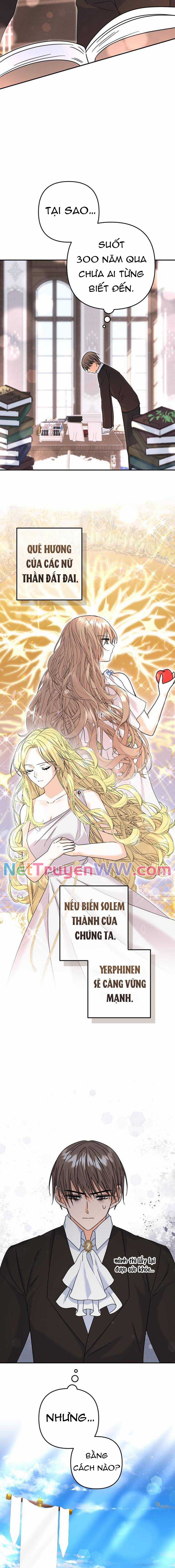 Phải Lòng Kẻ Thù - Chapter 25 - Trang 6