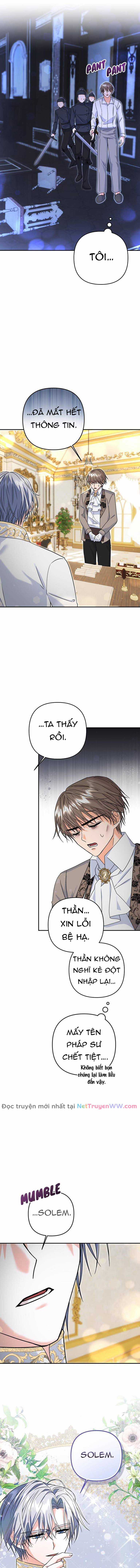 Phải Lòng Kẻ Thù - Chapter 25 - Trang 9