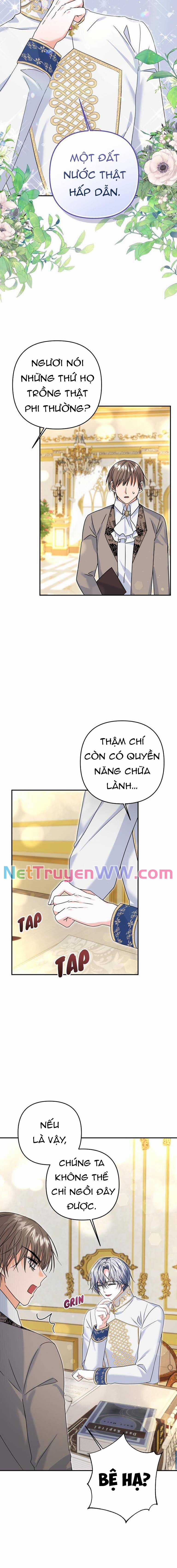 Phải Lòng Kẻ Thù - Chapter 25 - Trang 10