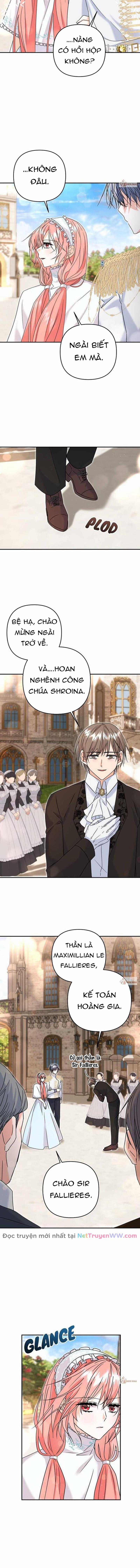 Phải Lòng Kẻ Thù - Chapter 26 - Trang 12