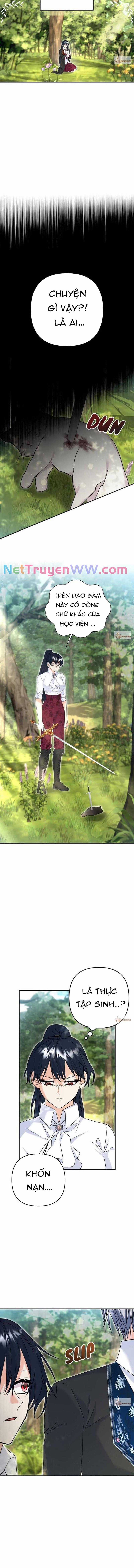 Phải Lòng Kẻ Thù - Chapter 26 - Trang 8