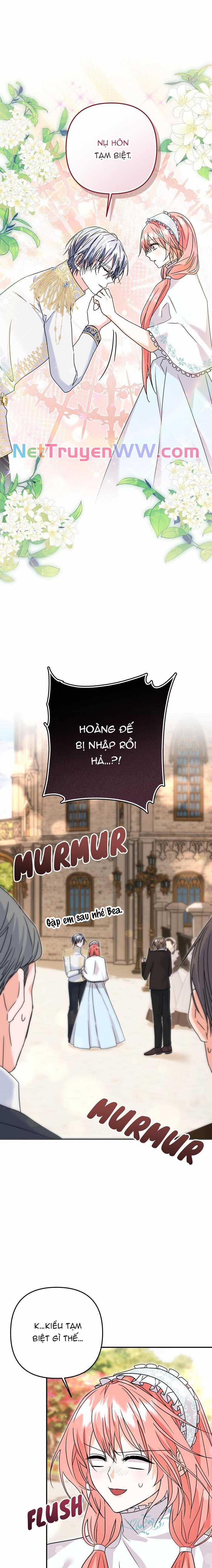 Phải Lòng Kẻ Thù - Chapter 27 - Trang 1