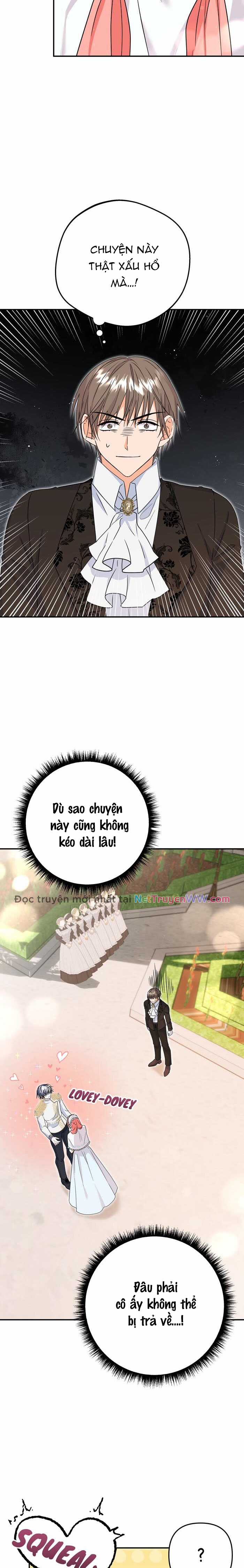 Phải Lòng Kẻ Thù - Chapter 27 - Trang 2