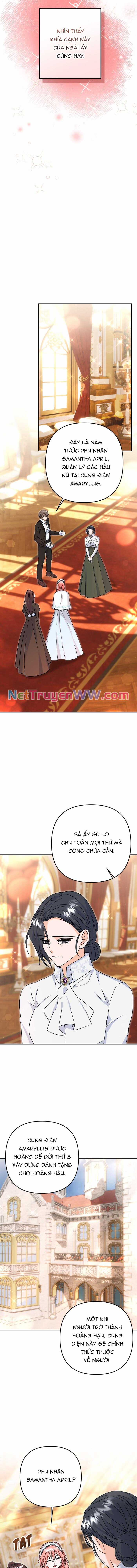 Phải Lòng Kẻ Thù - Chapter 27 - Trang 11