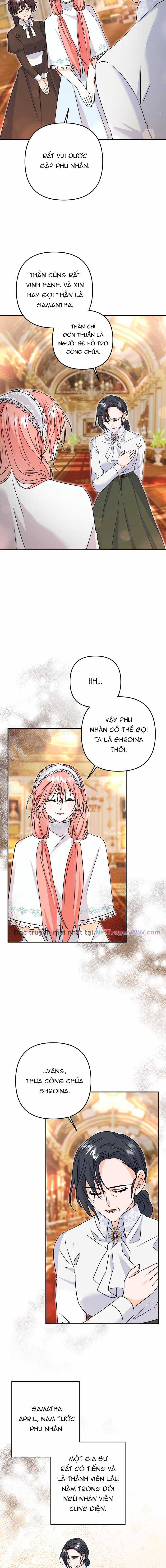 Phải Lòng Kẻ Thù - Chapter 27 - Trang 12