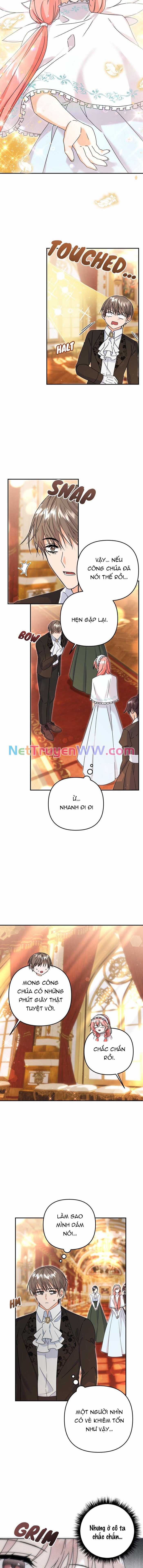 Phải Lòng Kẻ Thù - Chapter 27 - Trang 15