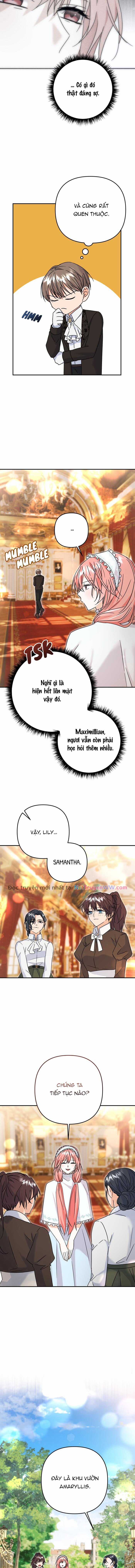 Phải Lòng Kẻ Thù - Chapter 27 - Trang 16