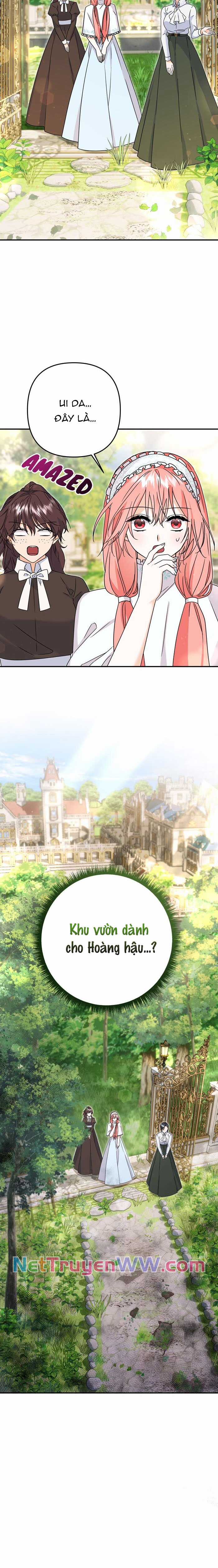 Phải Lòng Kẻ Thù - Chapter 27 - Trang 17