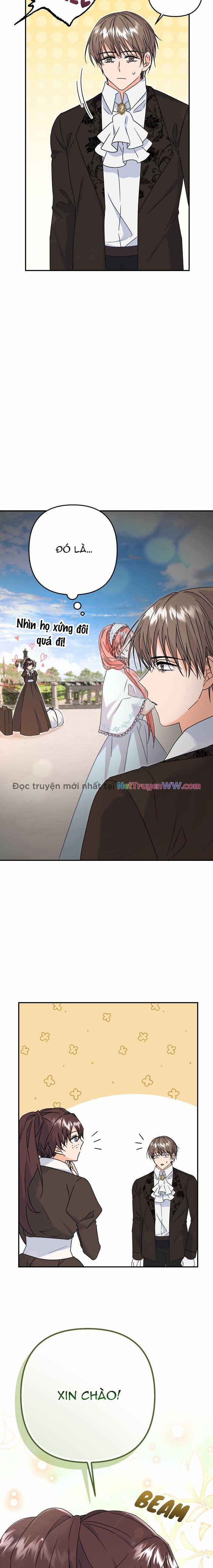 Phải Lòng Kẻ Thù - Chapter 27 - Trang 3