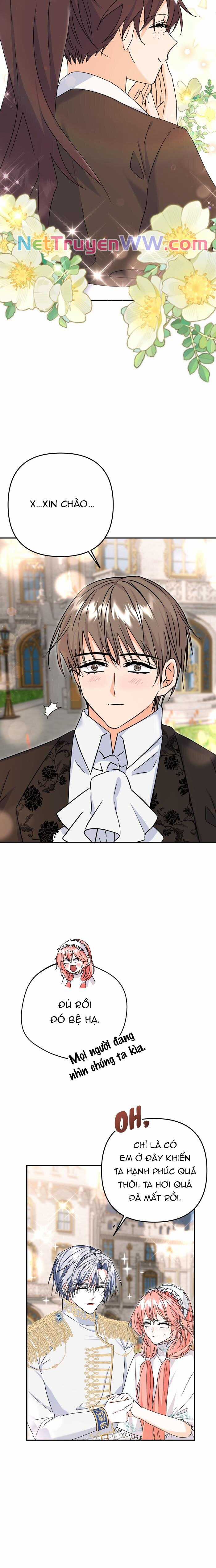 Phải Lòng Kẻ Thù - Chapter 27 - Trang 4