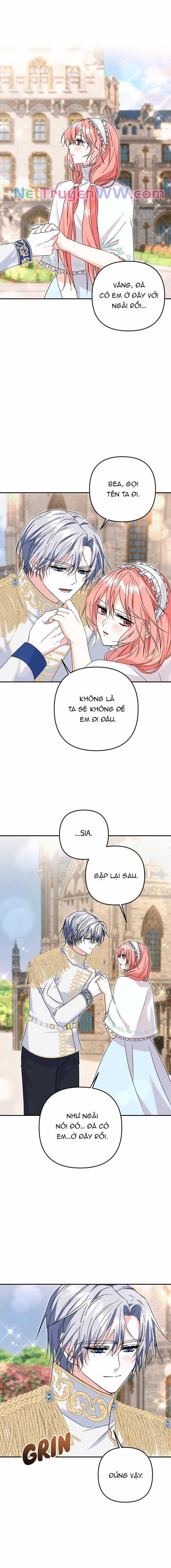 Phải Lòng Kẻ Thù - Chapter 27 - Trang 5