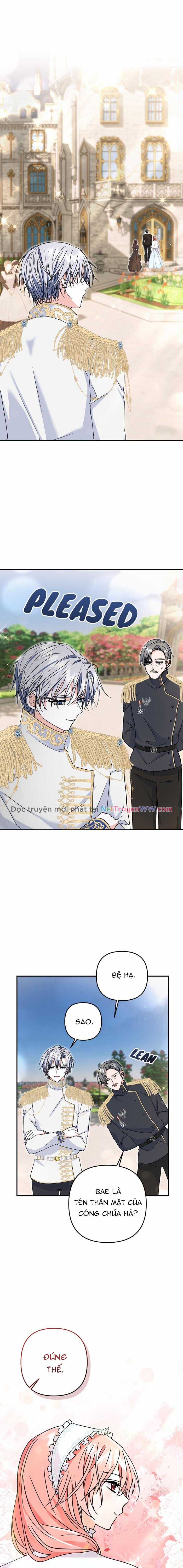 Phải Lòng Kẻ Thù - Chapter 27 - Trang 6