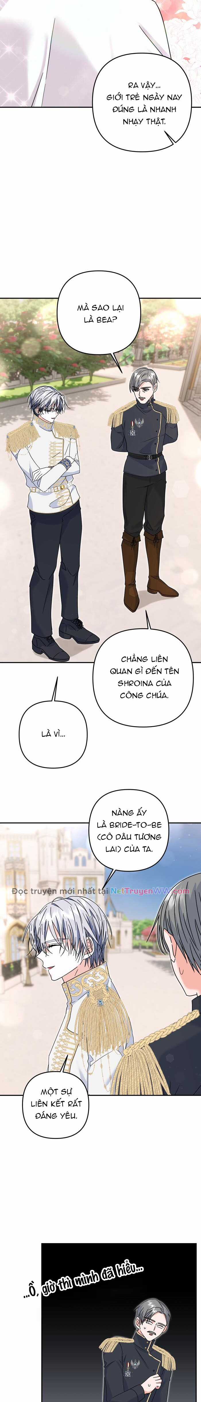 Phải Lòng Kẻ Thù - Chapter 27 - Trang 7