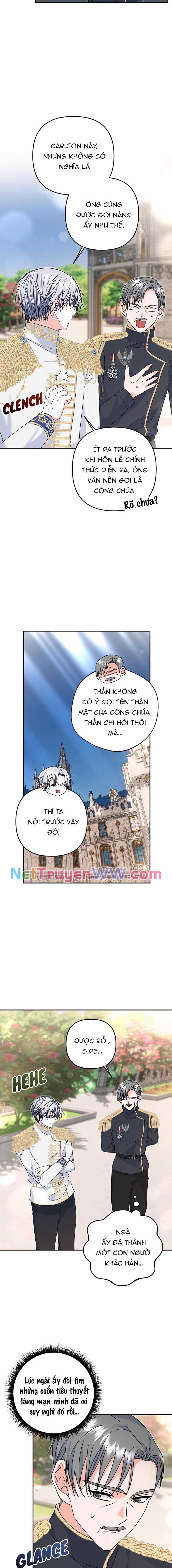 Phải Lòng Kẻ Thù - Chapter 27 - Trang 8