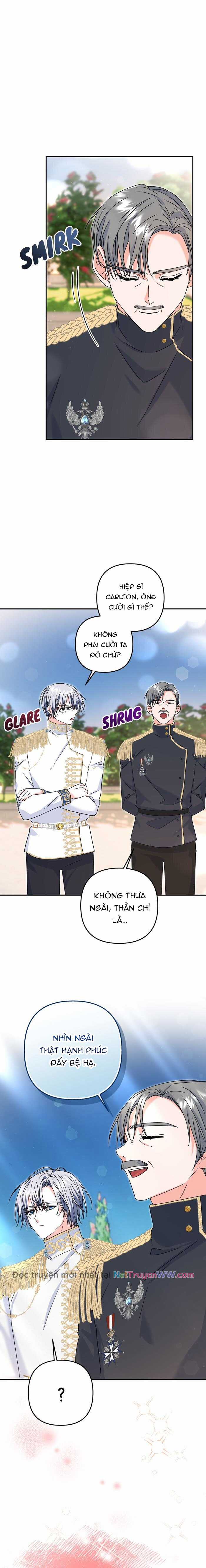 Phải Lòng Kẻ Thù - Chapter 27 - Trang 10