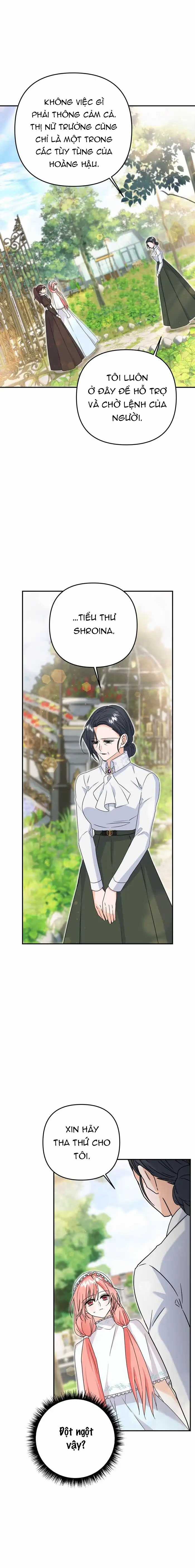 Phải Lòng Kẻ Thù - Chapter 28 - Trang 11