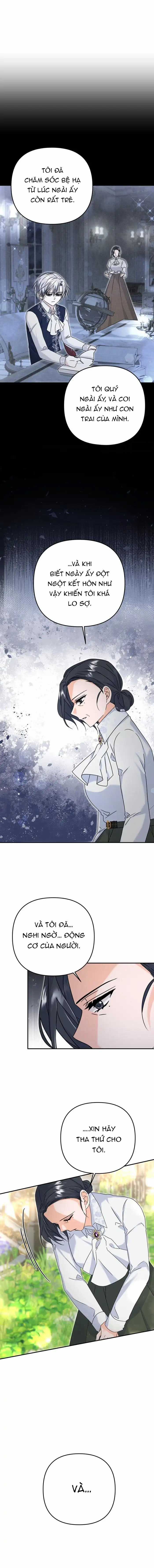 Phải Lòng Kẻ Thù - Chapter 28 - Trang 12