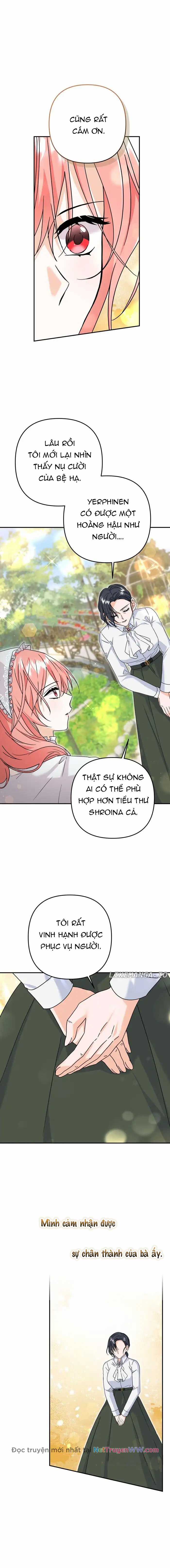 Phải Lòng Kẻ Thù - Chapter 28 - Trang 13