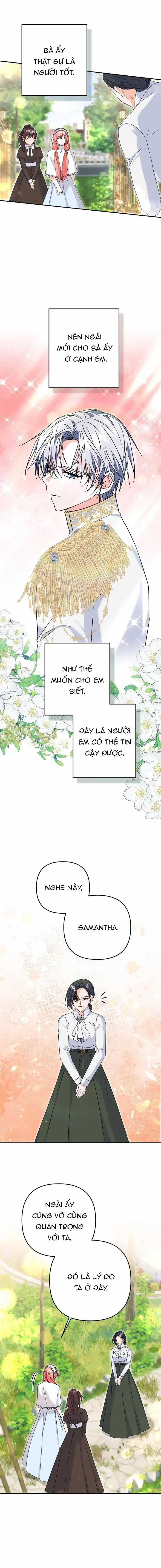 Phải Lòng Kẻ Thù - Chapter 28 - Trang 14