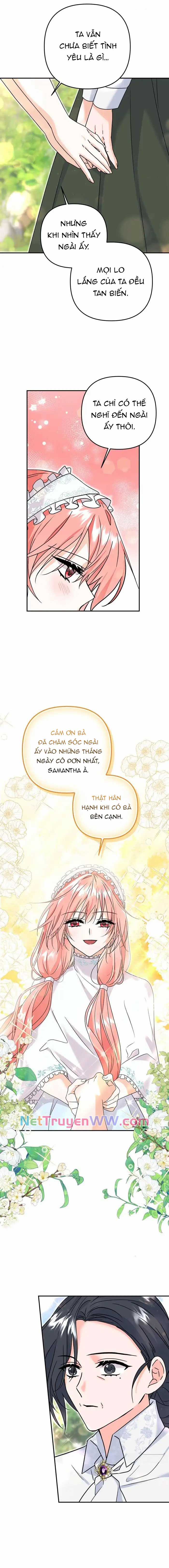 Phải Lòng Kẻ Thù - Chapter 28 - Trang 15