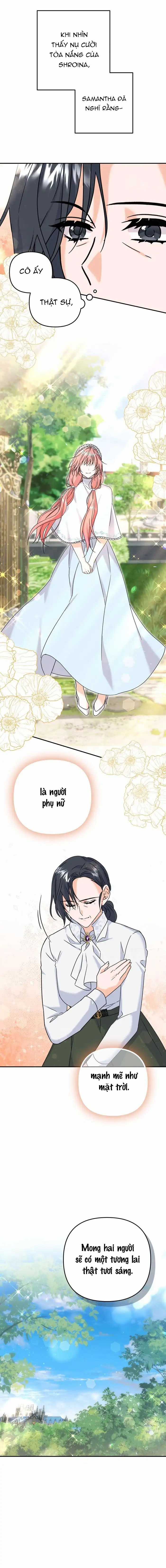 Phải Lòng Kẻ Thù - Chapter 28 - Trang 16